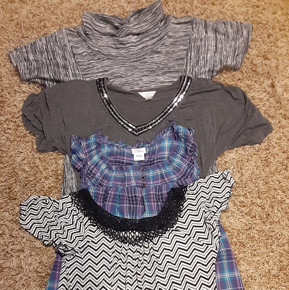 Maternity top